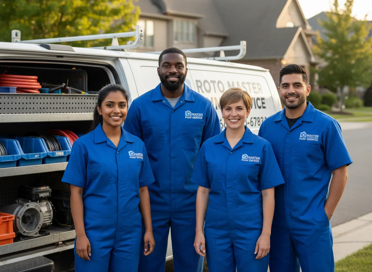 Sump Pump Installation company in Denver, CO